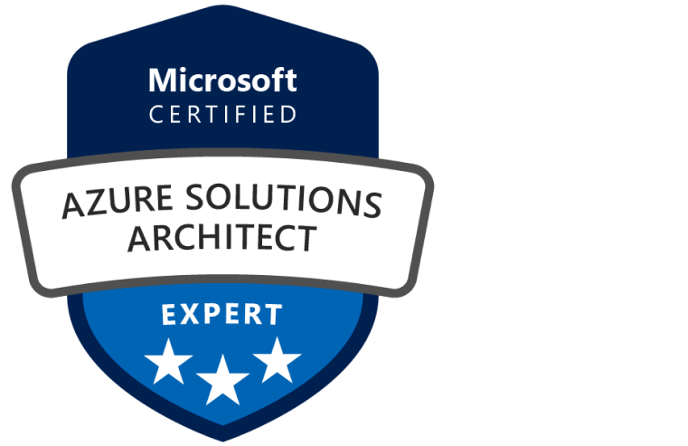 Azure Solutions Architect Logo